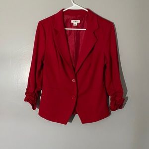 Cato Red Blazer
